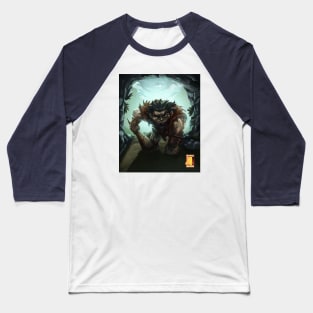 Caveman Baseball T-Shirt